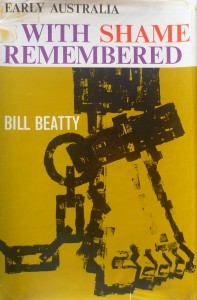 With Shame Remembered