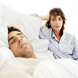 I wonder why I can't sleep?