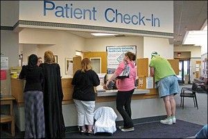 community health clinic