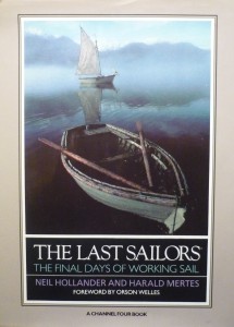 The Last Sailors-The final days of working sail