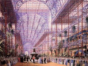 cystal palace interior