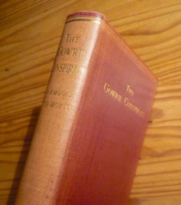 The Gowrie Conspiracy, S Cowan