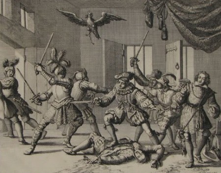 The Gowrie Conspiracy