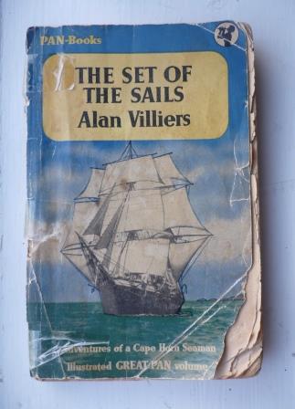 The Set of the Sails (Pan paperback-condition as found)